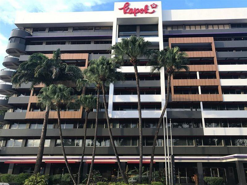 Kapok Hotel Port of Spain Экстерьер фото