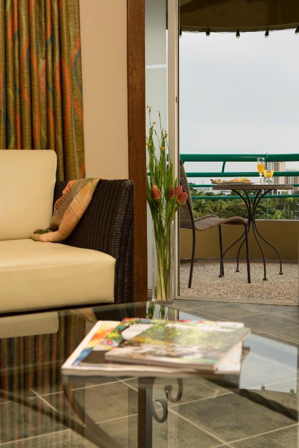 Kapok Hotel Port of Spain Экстерьер фото