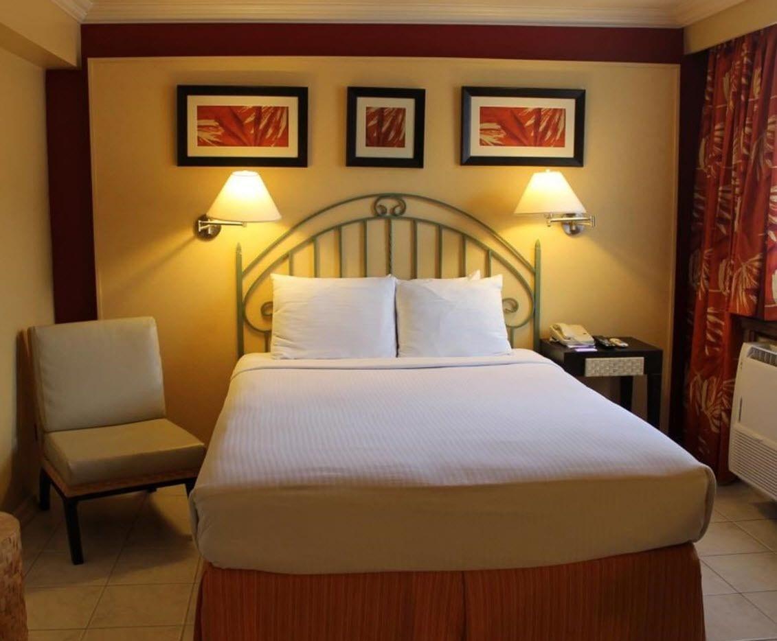 Kapok Hotel Port of Spain Экстерьер фото