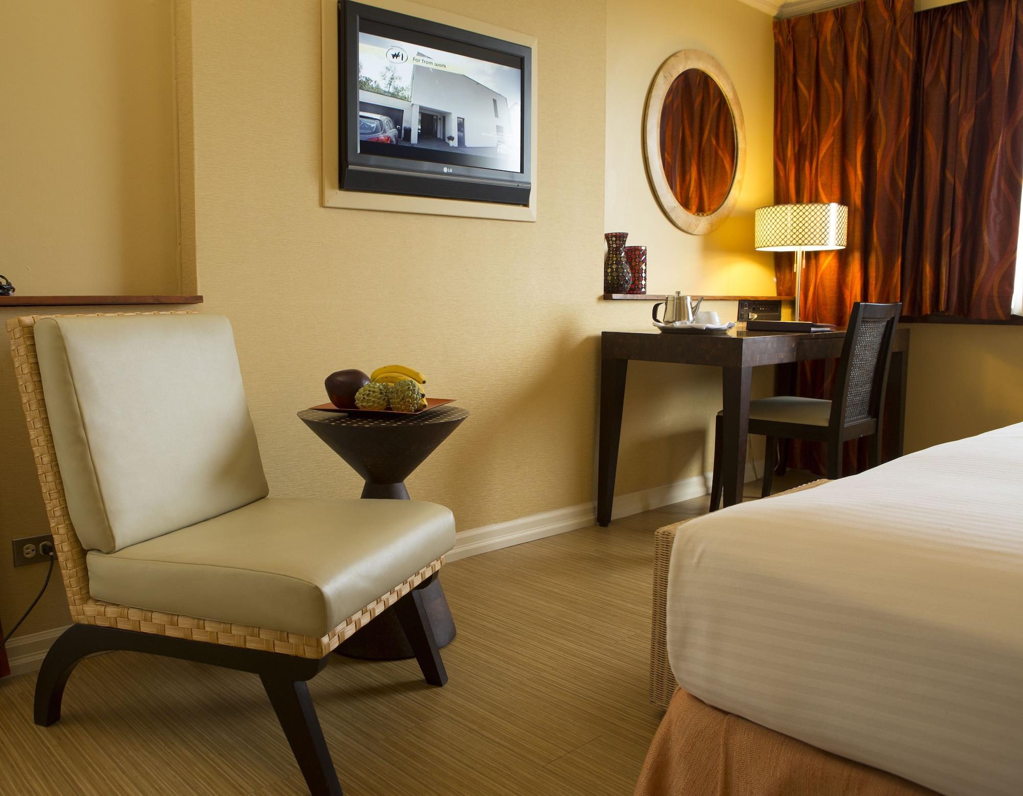 Kapok Hotel Port of Spain Экстерьер фото
