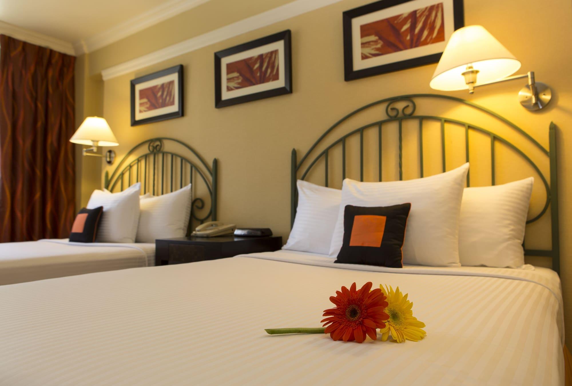 Kapok Hotel Port of Spain Экстерьер фото